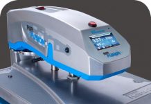 STAHLS’ INTERNATIONAL LAUNCHES TECHNOLOGICALLY ADVANCED AIR-OPERATED HEAT PRESS