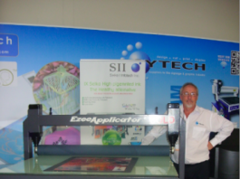 SYTECH SUPPLIES TO SHOWCASE EZEE APPLICATOR MINI AT SIGN AFRICA ROADSHOW