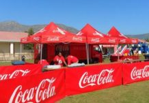 RIGHT STUFF LAUNCHES T-FRAME BANNER