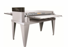 XANTÉ LAUNCHES EXCELAGRAPHIX 4200, POWERED BY MEMJET, AT FESPA