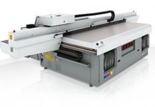 Canon Oce Arizona Flatbed Printers Scoop Product Of The Year Award