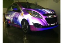 3M Releases Scotchlite Print Wrap Film