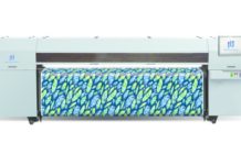 Inkjet Technology ITI3200-TXK Textile Printer