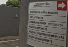 Vista System Installs Way-Finding Signage At Bedfordview Sports Medicine Centre