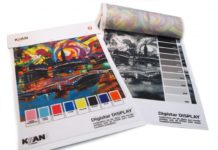 Kiian Digital Launches Digistar Display Sublimation Ink