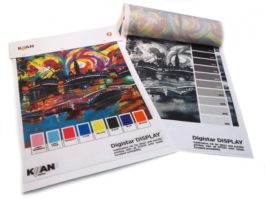 Kiian Digital Launches Digistar Display Sublimation Ink