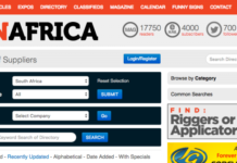 Join Over 150000 Visitors Finding Print Suppliers Through The Sign Africa Directory