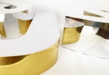 Exion Corporation Launches Silver And Gold Mirror Finished Aluminium Returns