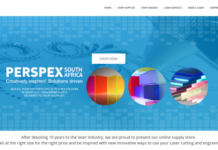SA Argus Launches Online Supply Store With Ready Cut Perspex Products