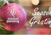 Seasons Greetings From Practical Publishing
