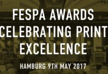 Enter Your Innovative Print Projects Into The 2017 FESPA Awards