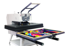 Graphics One Releases Mogk PTM-110 Heatpress