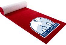 Drytac Reveals Polar Carpet