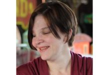 A Fearless Roland Warrior Lays Down Her Weapons