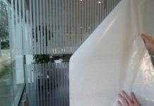 Grafityp Introduces Glass Decoration Films