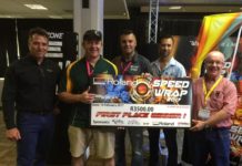 Speed Wrap Winner Crowned At Sign Africa East London Expo