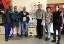 Sign Image Wins Exion Corporation Channel Lettering Competition