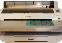 Eprofile Exhibiting StudioRIP Droplet To Plate CTP System At Sign Africa Cape Town Expo