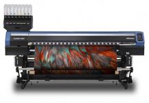 New Mimaki Technology Enables Textile Producers To Use Two Ink Types In One Printer