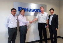 Panasonic South Africa and Exion Create Digital Signage Product Partnership