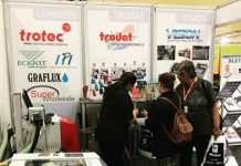 Trotec Exhibits Laser Solutions At Sign Africa Cape Town Expo