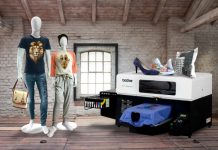 Brother Garment Printers Presenting New Solutions