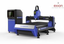Exion Corporation Combats Rhino Poaching With New Black Rhino CNC Machine
