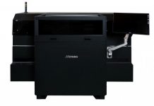 Mimaki Exhibiting 3D Printer Prototype