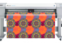 Mutoh Introduces The ValueJet 1604WX