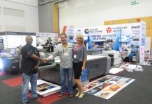 Clear Solutions Announces Sale Of Handtop UV Flatbed At Sign Africa Cape Town Expo