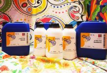 J-Teck3 Launches J-TEX Pigment Textile Series