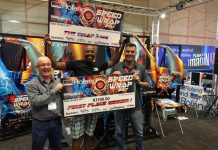 Speed Wrap Winner Crowned At Sign Africa Durban Expo