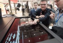 Mimaki Showcases New 3D Printer