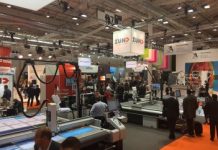 Zund Reports Positive Feedback From FESPA In Hamburg