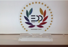 Mutoh Wins EDP Award
