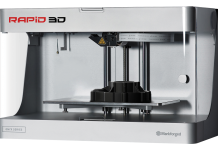 Rapid 3D Announces Markforged Onyx Stock Availability