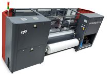 EFI Receives EDP Award For The Best Roll-To-Roll Textile Print Technology