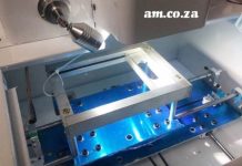AM.CO.ZA Offers TruCut Lite Vertical CO2 Laser Engraving Machine