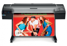 HP DesignJet Z5600 PostScript Printer Ensures Speed And Reliability