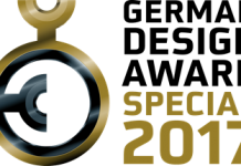 Trotec SP3000 Receives German Design Award 2017