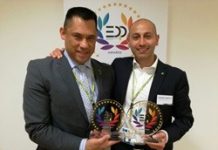 Esko Honoured With EDP Awards