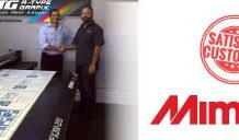 Mimaki JFX200 Creates New Business Opportunities For ATG A-Type Grafix