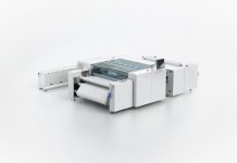 Mouvent Announces Launch Of TX801 Textile Printer