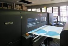 PI Printers Installs Homer Textile Printer