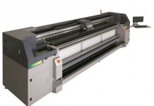 Dacen Digital Technology Exhibiting Printing And Cutting Solutions At Sign Africa And FESPA Africa Expo 3.2m Roll To Roll Macan