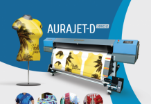 Colorjet India Launching Aurajet Colorjet India Launching Aurajet