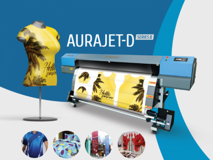 Colorjet India Launching Aurajet