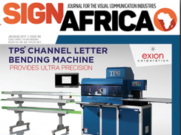 Read The Latest Sign Africa Journal Online