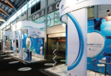 Gawk Visual Engineers Showcasing FSD Display System At Sign Africa And FESPA Africa Expo