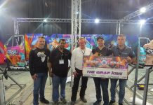 2017 Speed Wrap Winner Crowned At Sign Africa And FESPA Africa Expo